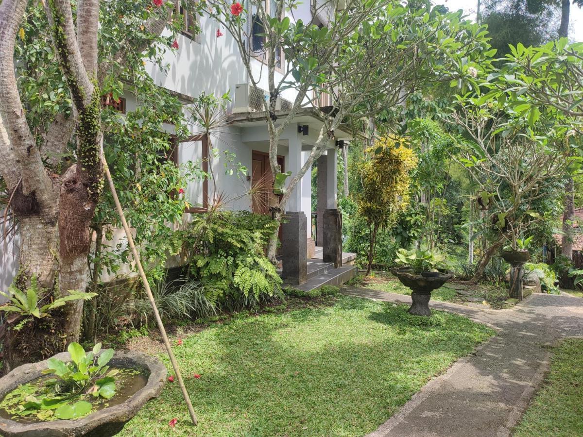 Nyoman Homestay Ubud Exterior foto