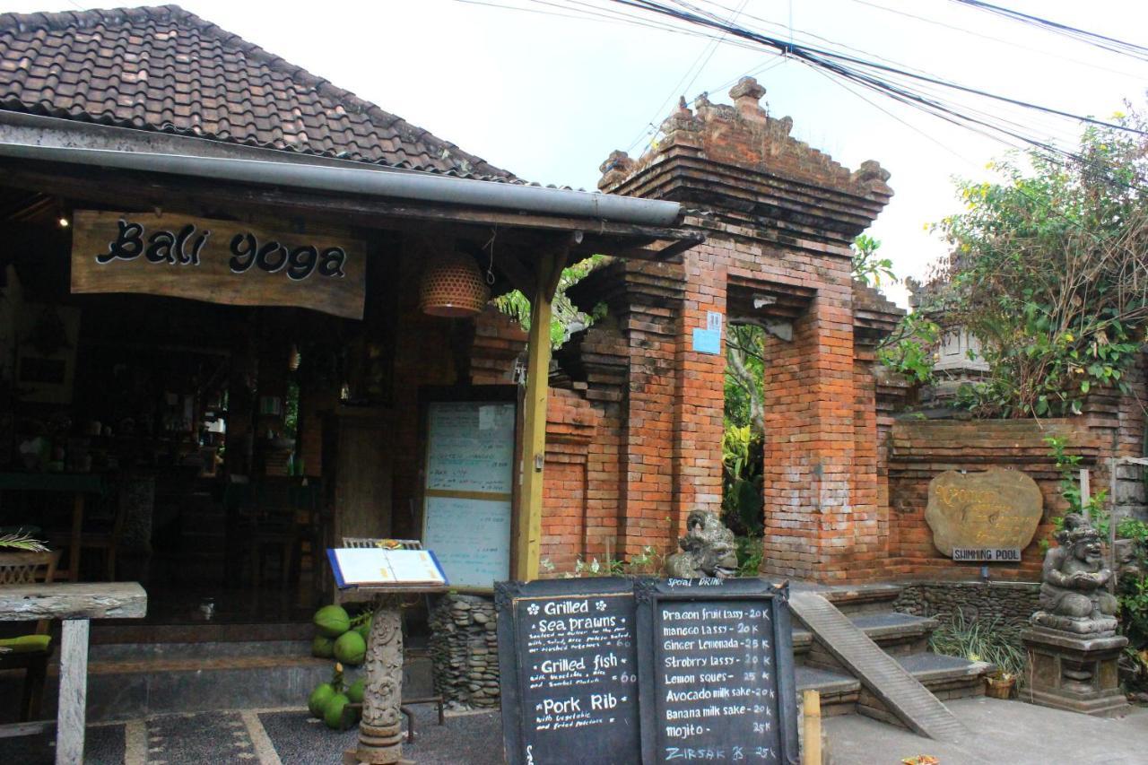 Nyoman Homestay Ubud Exterior foto