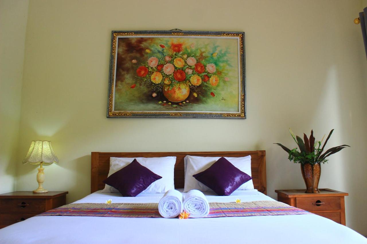 Nyoman Homestay Ubud Exterior foto